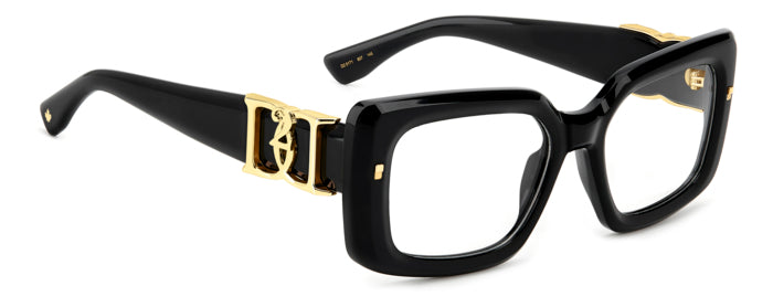Occhiali da Vista DSQUARED2 Donna Avana D2 0171 Originali