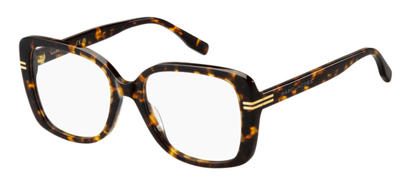Occhiali da Vista Marc Jacobs MJ 1115 Avana Donna | Stile Cat-Eye