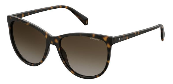 Occhiali da sole Polaroid donna avana | Modello PLD 4066/S