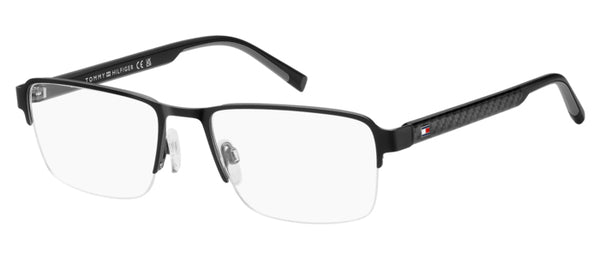 Occhiali da vista uomo Tommy Hilfiger NERO TH 2197 | Originali