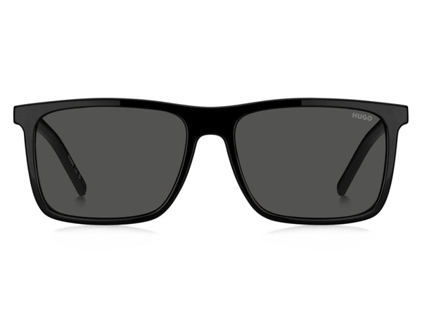 Occhiali da vista uomo neri HUGO 207579: stile e comfort distintivo