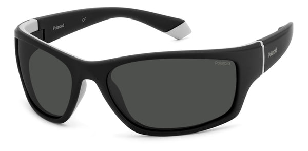 Occhiali da Sole Uomo Polaroid Neri PLD 2135/S - Stile e Protezione