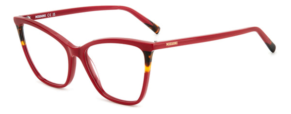 Occhiali da Vista Missoni Donna Rossi MIS 0177 – Stile Inconfondibile