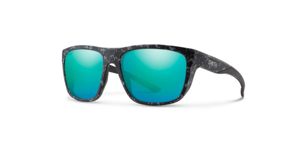 Occhiali da Sole Uomo Smith Barra/S Grigio | Stile e Protezione