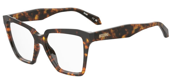 Occhiali da Vista Moschino Donna Avana | Modello MOS657 Originale