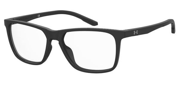 Occhiali da Vista Uomo Under Armour UA 5043 Neri - Stile e Comfort