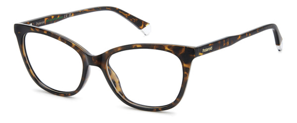 Occhiali da vista Donna Polaroid PLD D587 Avana | Eleganza Quotidiana