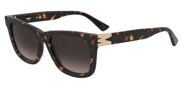Occhiali da Sole Moschino Donna MOS211/S Avana | Stile Unico