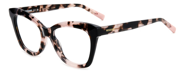 Occhiali da Vista Donna Missoni 108912 Avana Originali | Stile Unico