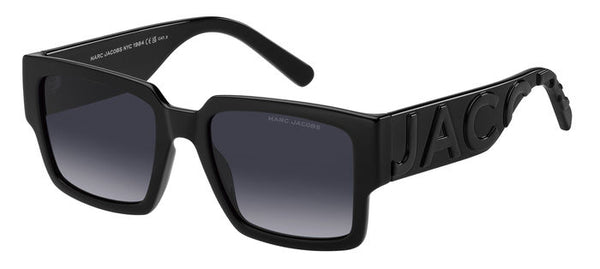 Occhiali da Sole Marc Jacobs Neri 206962 (MARC 739/S) Unisex