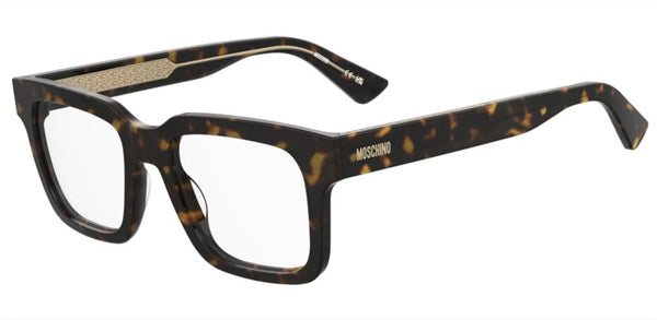 Occhiali da Vista Uomo Moschino Avana | Mod. 109847 Originali