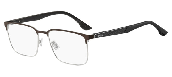 Occhiali da Vista Uomo BOSS 1917 Marrone | Stile e Comfort