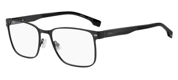Occhiali da vista uomo BOSS neri 1842 - Eleganza e Comfort