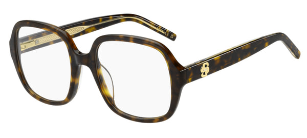 Occhiali da vista donna BOSS Avana - Modello 1861/G | Originali