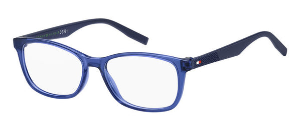 Occhiali da Vista Tommy Hilfiger TH 2027 Blu – Stile e Comfort