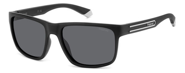 Occhiali da Sole Polaroid Neri Uomo PLD 2157/S - Stile e Protezione
