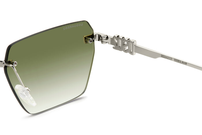 Occhiali da Sole Dsquared2 Uomo Grigio 206237 | Stile Distintivo