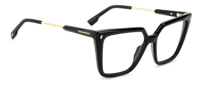 Occhiali da Vista Donna DSQUARED2 Avana | Modello D2 0136