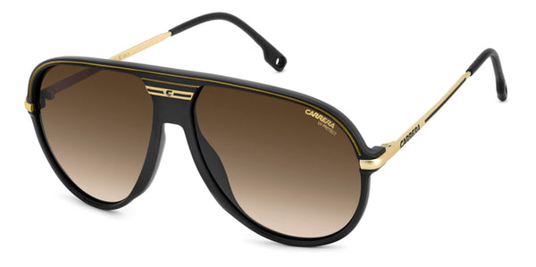 Occhiali da sole Carrera uomo neri 207994 C SPORT 06/S