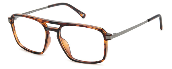 Occhiali da vista uomo Privé Reveaux Grandview Avana – Stile Classico