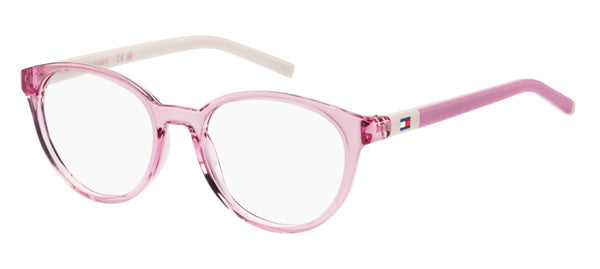 Occhiali da vista bambino Tommy Hilfiger rosa TH 2124 | Originali