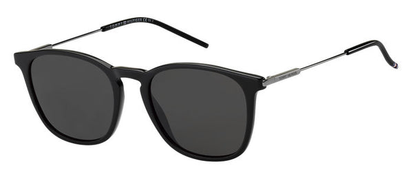 Occhiali da sole Tommy Hilfiger uomo neri TH 1764/S | Originali