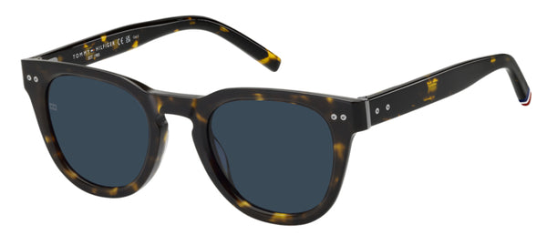 Occhiali da Sole Uomo Tommy Hilfiger TH 86/S Avana | Stile Iconico