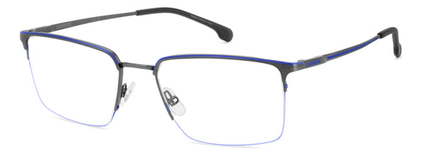 Occhiali da Vista Uomo Carrera Grigio | Modello 8909 Originali
