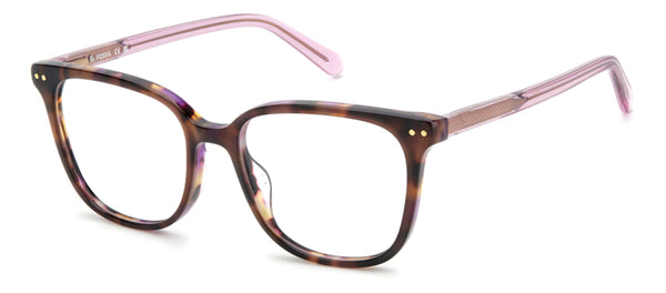 Occhiali da vista donna Fossil marroni FOS 7183 | Stile autentico