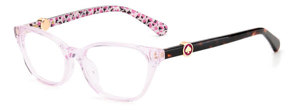 Occhiali da Vista Donna Kate Spade Emmalee Rosa - Mod. 104810