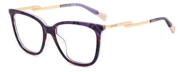 Occhiali da vista Missoni rosa donna 107133 (MIS 0125/G)