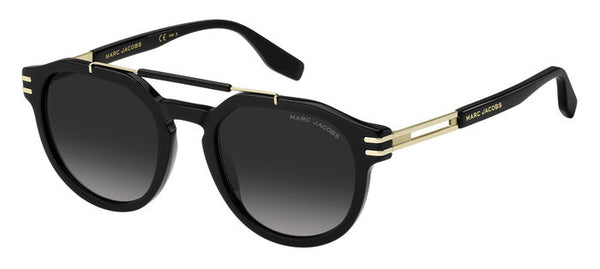 Occhiali da Sole Uomo Marc Jacobs MARC 675/S Neri Originali