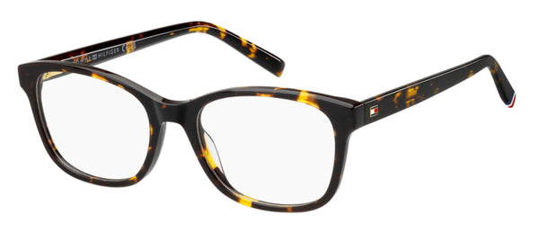 Occhiali da vista Tommy Hilfiger TH 2229 Donna Avana - Stile Iconico