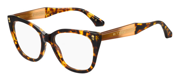 Occhiali da Vista Etro Donna 0094 Avana | Design Iconico