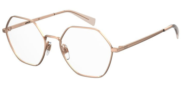Occhiali da Vista Donna Levi's Oro | Modello LV 1063