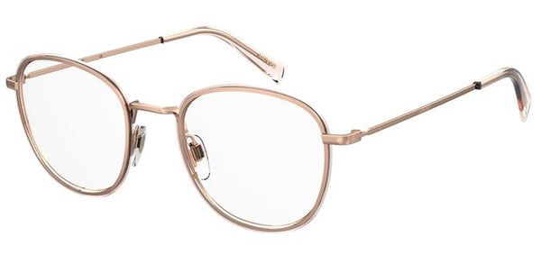 Occhiali da Vista Donna LEVI'S LV 1027 Oro | Stile Autentico