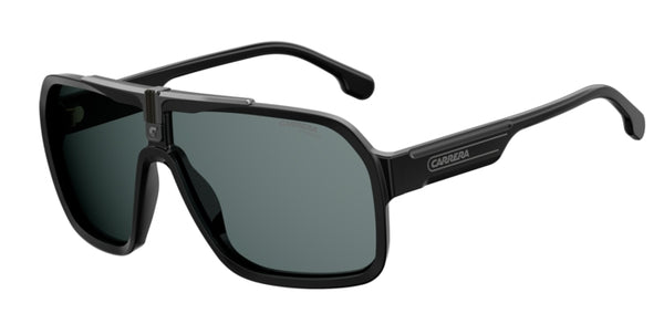 Occhiali da Sole Carrera Uomo Neri 1014/S Originali - Stile Iconico