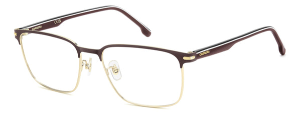 Occhiali da vista uomo Carrera 384/G bordeaux | Eleganza e Comfort
