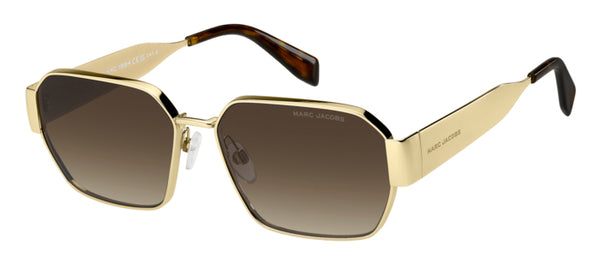 Occhiali da Sole Marc Jacobs Donna Oro MARC 805/S Originali