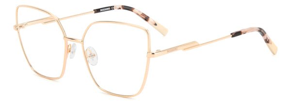 Occhiali da Vista Donna Missoni Oro MIS 0203 - Stile Unico