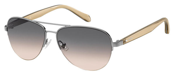 Occhiali da Sole Donna Fossil FOS 3062/S Grigi | Stile e Protezione