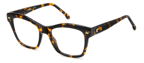 Occhiali da vista donna Carrera 3052 Havana | Modello Originale