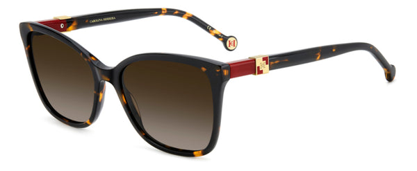 Occhiali da Sole Carolina Herrera Donna Avana HER 0273/S Originali