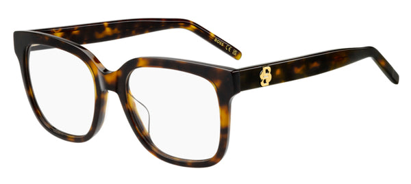 Occhiali da Vista BOSS Donna Avana - Modello 109516 | Eleganza
