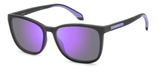 Occhiali da Sole Polaroid Donna Neri Modello PLD 2169/S/X