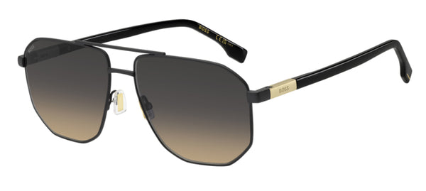Acquista Occhiali da Sole Uomo BOSS 1832/S NERO - Stile e Protezione