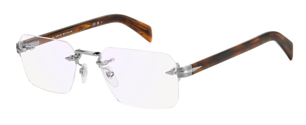 Occhiali da Vista Uomo David Beckham DB 7116 Grigi - Eleganza Maschile
