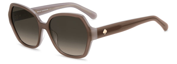 Occhiali da Sole Kate Spade Donna Marroni KS LAYNE 2/G/S