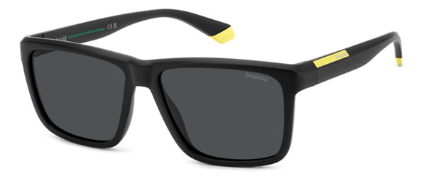 Occhiali da sole Polaroid uomo neri PLD 2164/S - Stile e Protezione