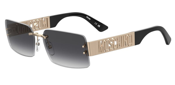Occhiali da Sole Moschino Donna Blu MOS169/S - Stile Inconfondibile
